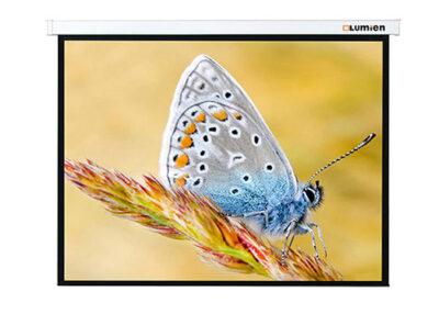 Экран с электроприводом Lumien Master Control LMC-100110
