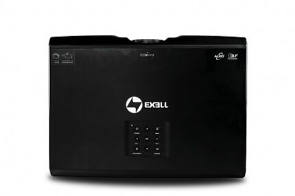 Проектор Exell EXD406ZM Лазерный инсталляционный с съемным объективом Проектор Exell EXD406ZM Лазерный инсталляционный с съемным объективом Проектор Exell EXD406ZM Лазерный инсталляционный с съемным объективом