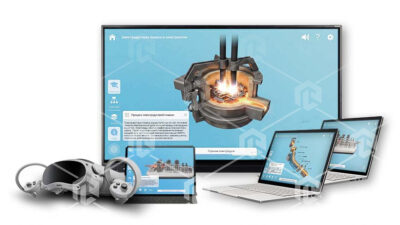 Интерактивное наглядное 3D пособие «Познание: Металлургия» Интерактивное наглядное 3D пособие «Познание: Металлургия» Интерактивное наглядное 3D пособие «Познание: Металлургия»