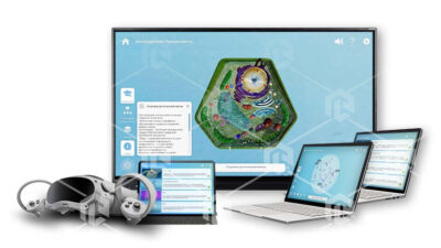 Интерактивное наглядное 3D пособие «Познание: Микробиология» Интерактивное наглядное 3D пособие «Познание: Микробиология» Интерактивное наглядное 3D пособие «Познание: Микробиология»