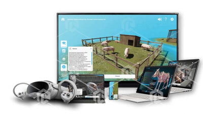 Интерактивное наглядное 3D пособие «Познание: Животноводство и современные корма» Интерактивное наглядное 3D пособие «Познание: Животноводство и современные корма» Интерактивное наглядное 3D пособие «Познание: Животноводство и современные корма»