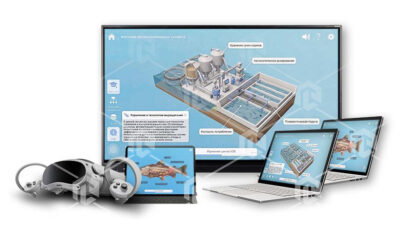 Интерактивное наглядное 3D пособие «Познание: Аквакультура» Интерактивное наглядное 3D пособие «Познание: Аквакультура» Интерактивное наглядное 3D пособие «Познание: Аквакультура»