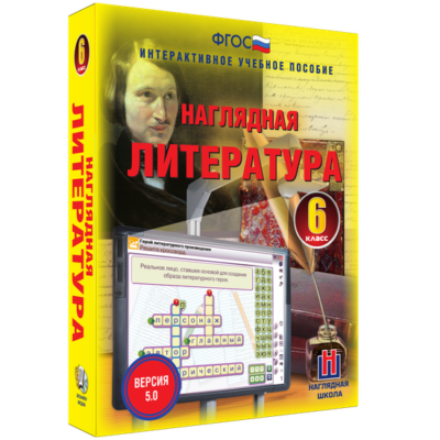 Наглядная литература. 7 класс Наглядная литература. 7 класс Наглядная литература. 7 класс