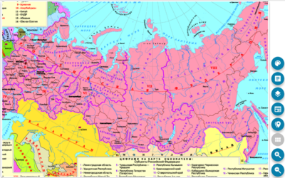 Интерактивные карты. История России. XX – начало XXI вв. 9 класс Интерактивные карты. История России. XX – начало XXI вв. 9 класс Интерактивные карты. История России. XX – начало XXI вв. 9 класс