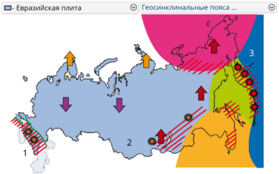 Наглядная география. География России. 8 класс. Природа и население Наглядная география. География России. 8 класс. Природа и население Наглядная география. География России. 8 класс. Природа и население