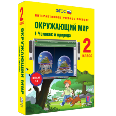 Окружающий мир. 2 класс. Человек и природа Окружающий мир. 2 класс. Человек и природа Окружающий мир. 2 класс. Человек и природа