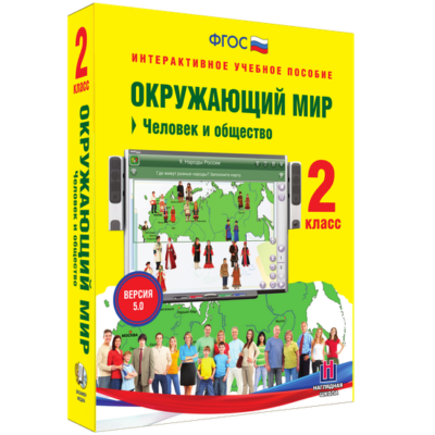 Окружающий мир. 2 класс. Человек и общество Окружающий мир. 2 класс. Человек и общество Окружающий мир. 2 класс. Человек и общество
