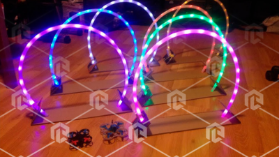 Трасса для дрон рейсинга «Tiny whoop Basic» Трасса для дрон рейсинга «Tiny whoop Basic» Трасса для дрон рейсинга «Tiny whoop Basic»