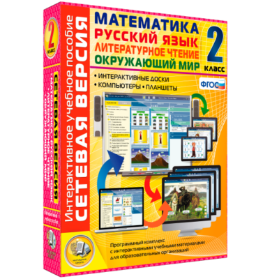 Сетевая версия. 1 класс. Математика. Русский язык. Окружающий мир. Литературное чтение Сетевая версия. 1 класс. Математика. Русский язык. Окружающий мир. Литературное чтение Сетевая версия. 1 класс. Математика. Русский язык. Окружающий мир. Литературное чтение