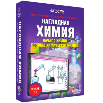 Наглядная химия. Начала химии. Основы химических знаний Наглядная химия. Начала химии. Основы химических знаний Наглядная химия. Начала химии. Основы химических знаний