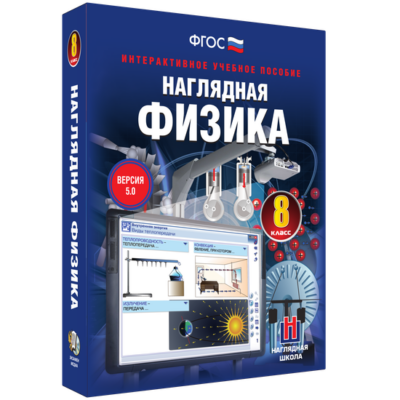 Наглядная физика. 8 класс Наглядная физика. 8 класс Наглядная физика. 8 класс