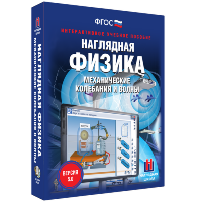 Наглядная физика. Механические колебания и волны Наглядная физика. Механические колебания и волны Наглядная физика. Механические колебания и волны