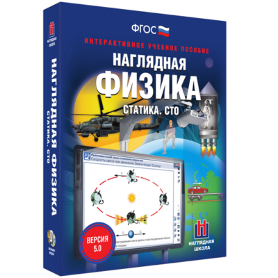 Наглядная физика. Статика. СТО Наглядная физика. Статика. СТО Наглядная физика. Статика. СТО