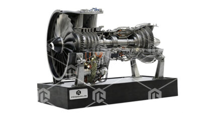 Действующий макет «Турбореактивный двигатель Rolls Royce T1000 TEN» Исполнение настольное с мотогондолой и подсветкой Действующий макет «Турбореактивный двигатель Rolls Royce T1000 TEN» Исполнение настольное с мотогондолой и подсветкой Действующий макет «Турбореактивный двигатель Rolls Royce T1000 TEN» Исполнение настольное с мотогондолой и подсветкой