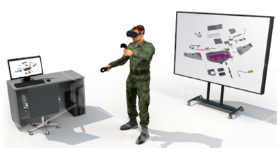 VR-тренажер «Материальная часть и эксплуатация беспилотного авиационного комплекса Тахион» VR-тренажер «Материальная часть и эксплуатация беспилотного авиационного комплекса Тахион» VR-тренажер «Материальная часть и эксплуатация беспилотного авиационного комплекса Тахион»