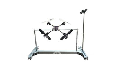 Стенд для настройки и калибровки PID-контроллеров дронов размерностью до 10″ Стенд для настройки и калибровки PID-контроллеров дронов размерностью до 10″ Стенд для настройки и калибровки PID-контроллеров дронов размерностью до 10″