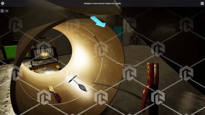 VR Процедурный тренажер «Изучение технологии сварочного производства» К3 VR Процедурный тренажер «Изучение технологии сварочного производства» К3 VR Процедурный тренажер «Изучение технологии сварочного производства» К3