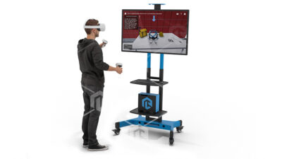 Виртуальный VR тренажер «Работы на высоте и техника безопасности» К2 Виртуальный VR тренажер «Работы на высоте и техника безопасности» К2 Виртуальный VR тренажер «Работы на высоте и техника безопасности» К2