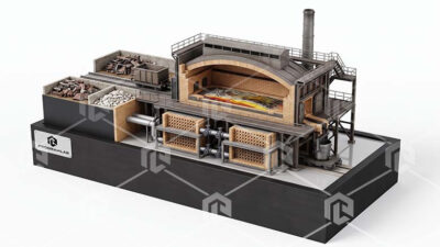 Наглядный макет «Мартеновская печь» Наглядный макет «Мартеновская печь» Наглядный макет «Мартеновская печь»
