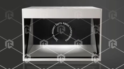 Конструктор трехмерного контента для голографических кубов и пирамид Конструктор трехмерного контента для голографических кубов и пирамид Конструктор трехмерного контента для голографических кубов и пирамид