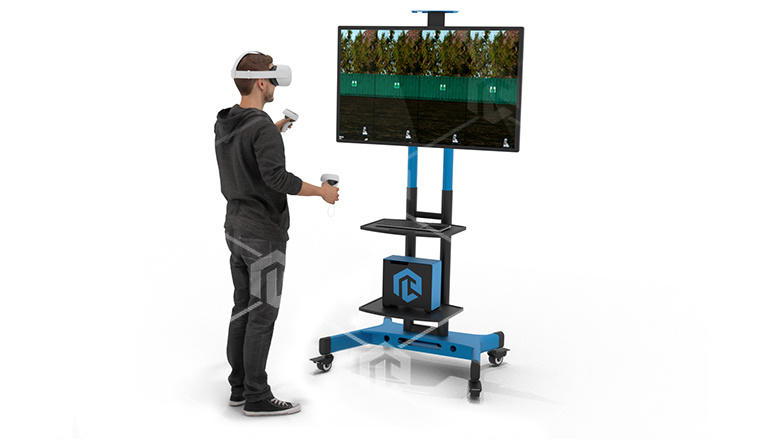 Виртуальный VR тренажер «Изучение общего устройства, принципа действия, обслуживания, сбережения, занятия боевой позиции и правил стрельбы из носимого противотанкового комплекса «Метис» (9К115)» Виртуальный VR тренажер «Изучение общего устройства, принципа действия, обслуживания, сбережения, занятия боевой позиции и правил стрельбы из носимого противотанкового комплекса «Метис» (9К115)» Виртуальный VR тренажер «Изучение общего устройства, принципа действия, обслуживания, сбережения, занятия боевой позиции и правил стрельбы из носимого противотанкового комплекса «Метис» (9К115)» Виртуальный VR тренажер «Изучение общего устройства, принципа действия, обслуживания, сбережения, занятия боевой позиции и правил стрельбы из носимого противотанкового комплекса «Метис» (9К115)» Виртуальный VR тренажер «Изучение общего устройства, принципа действия, обслуживания, сбережения, занятия боевой позиции и правил стрельбы из носимого противотанкового комплекса «Метис» (9К115)» Виртуальный VR тренажер «Изучение общего устройства, принципа действия, обслуживания, сбережения, занятия боевой позиции и правил стрельбы из носимого противотанкового комплекса «Метис» (9К115)»