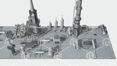 Программно-аппаратный комплекс: Интерактивный макет «Установка сернокислотного алкилирования» Программно-аппаратный комплекс: Интерактивный макет «Установка сернокислотного алкилирования» Программно-аппаратный комплекс: Интерактивный макет «Установка сернокислотного алкилирования»