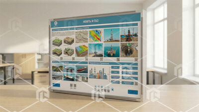 Интерактивный стенд-планшет «Нефть и газ» Интерактивный стенд-планшет «Нефть и газ» Интерактивный стенд-планшет «Нефть и газ»